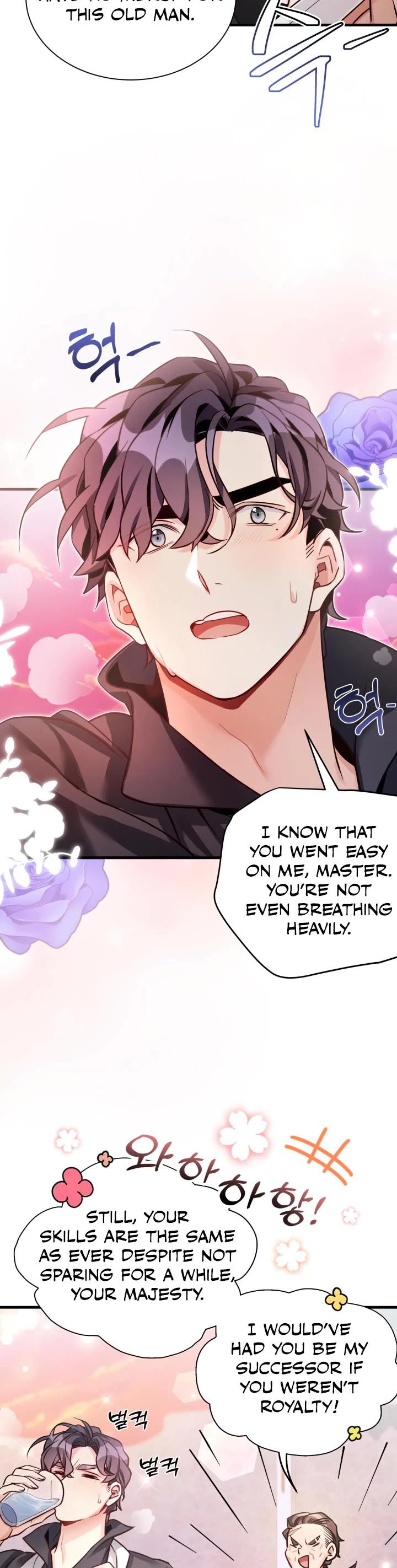 I’m the Stepmother, but my Daughter is too Cute chapter 81 page 31