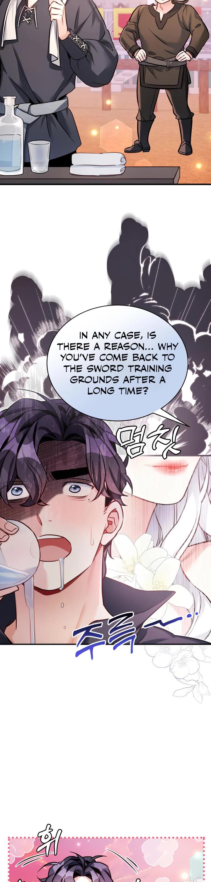 I’m the Stepmother, but my Daughter is too Cute chapter 81 page 32