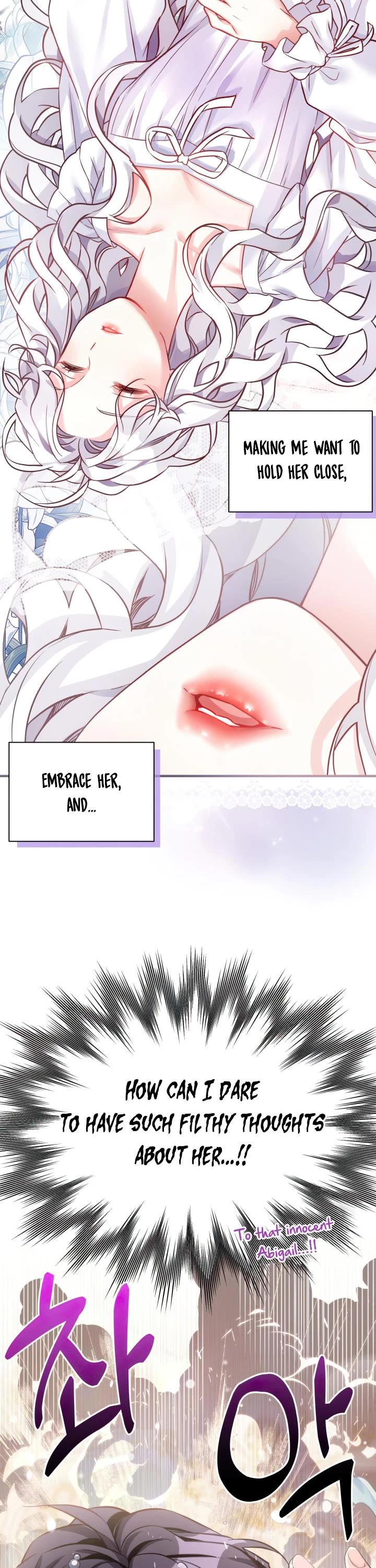 I’m the Stepmother, but my Daughter is too Cute chapter 81 page 34