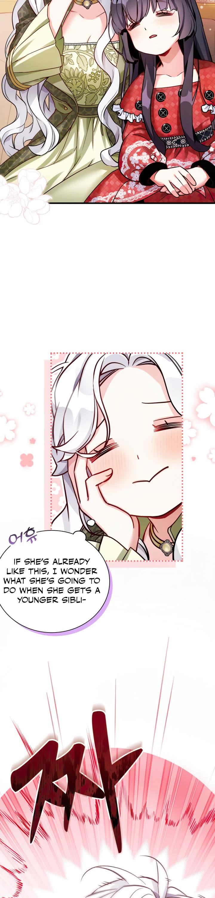 I’m the Stepmother, but my Daughter is too Cute chapter 81 page 4