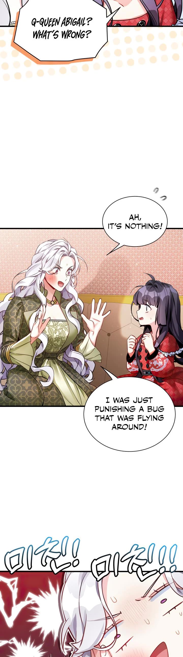I’m the Stepmother, but my Daughter is too Cute chapter 81 page 6