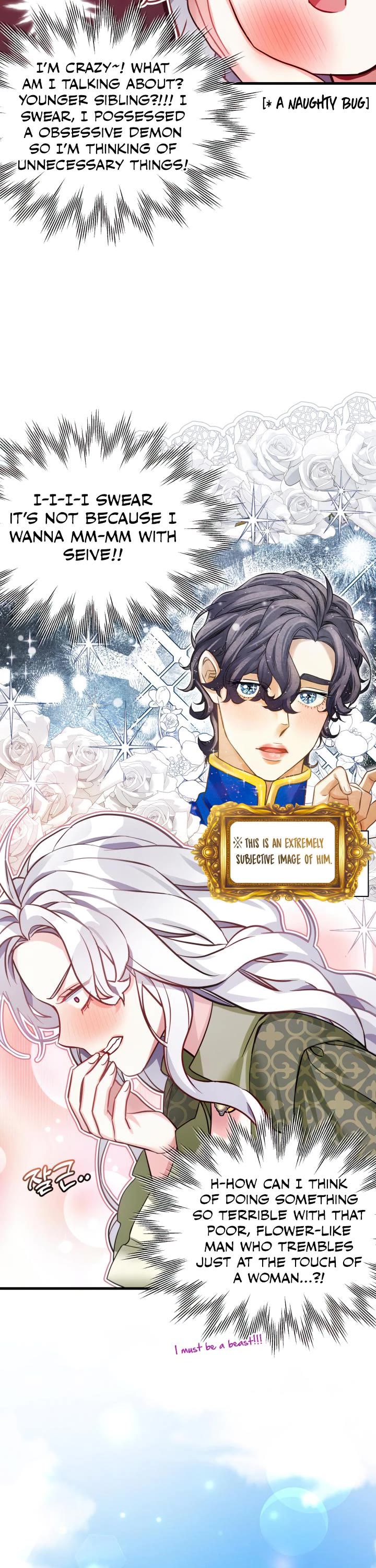 I’m the Stepmother, but my Daughter is too Cute chapter 81 page 7