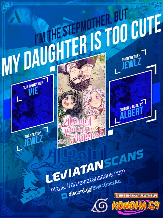 I’m the Stepmother, but my Daughter is too Cute chapter 83 page 1