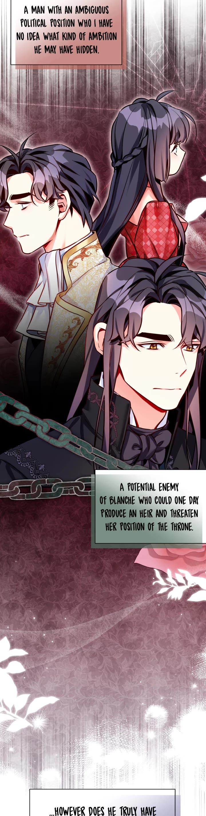 I’m the Stepmother, but my Daughter is too Cute chapter 83 page 10