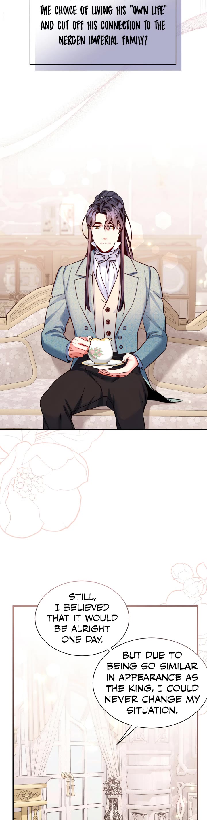 I’m the Stepmother, but my Daughter is too Cute chapter 83 page 11