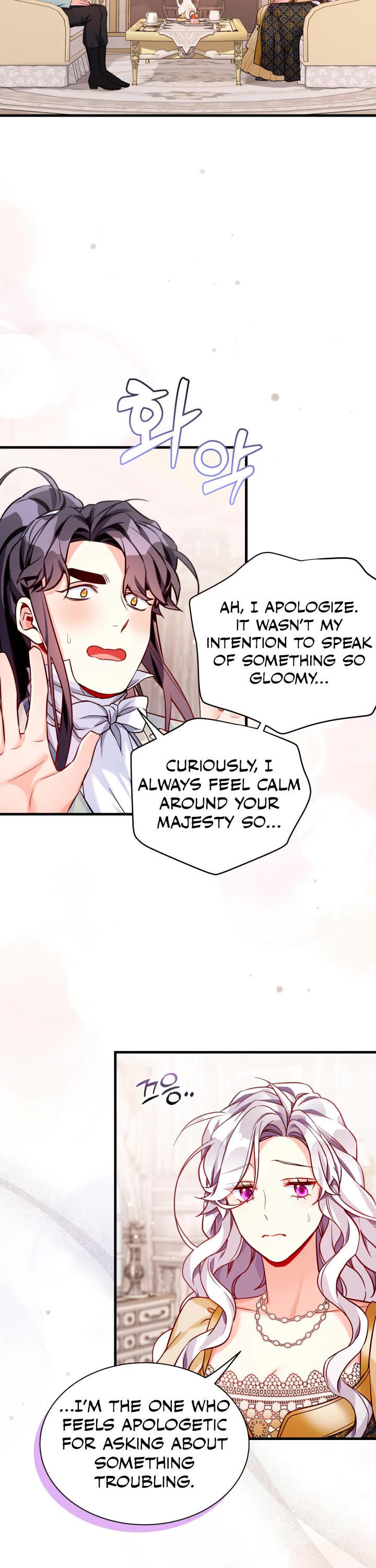 I’m the Stepmother, but my Daughter is too Cute chapter 83 page 13