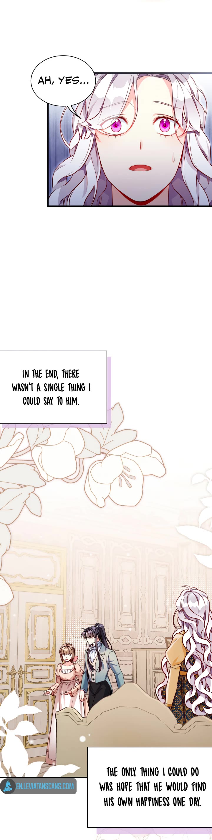 I’m the Stepmother, but my Daughter is too Cute chapter 83 page 15