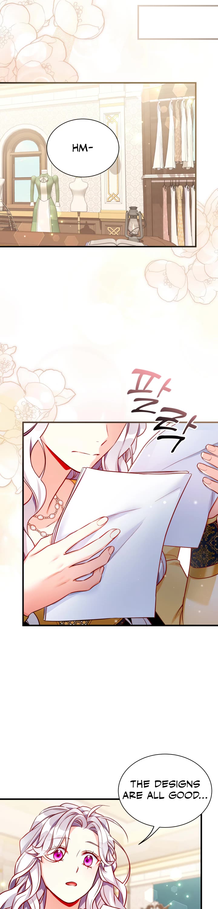 I’m the Stepmother, but my Daughter is too Cute chapter 83 page 17