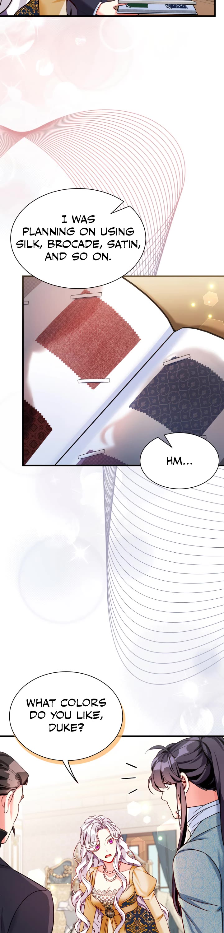 I’m the Stepmother, but my Daughter is too Cute chapter 83 page 19