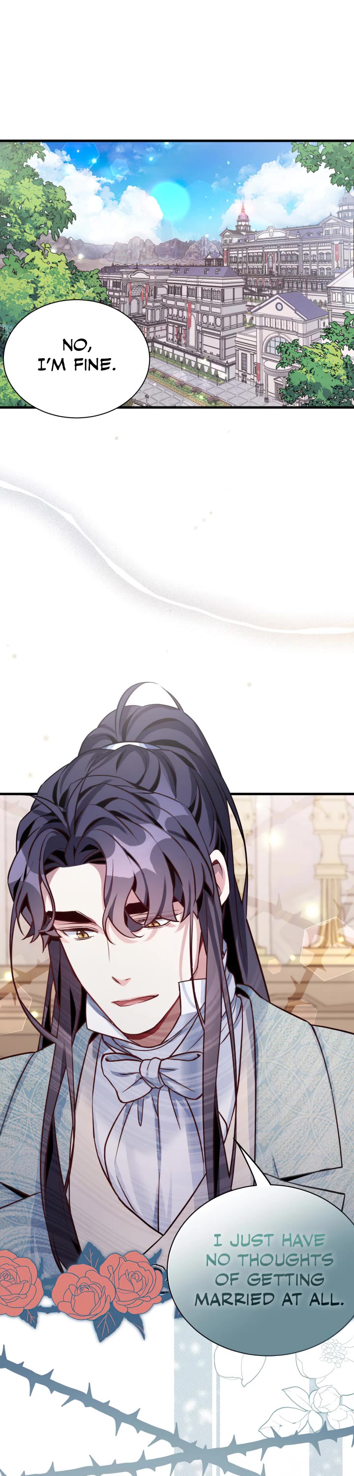 I’m the Stepmother, but my Daughter is too Cute chapter 83 page 2