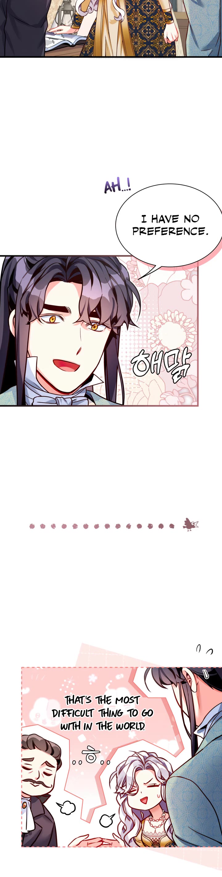 I’m the Stepmother, but my Daughter is too Cute chapter 83 page 20