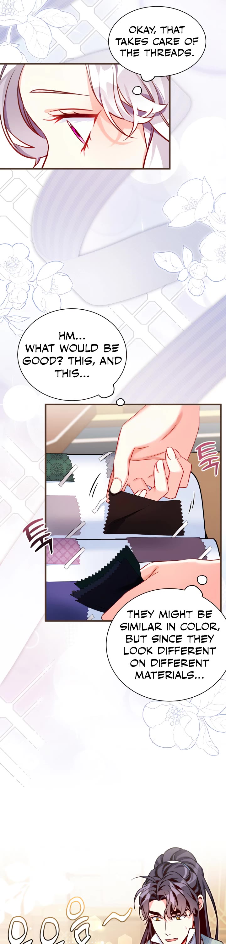 I’m the Stepmother, but my Daughter is too Cute chapter 83 page 23