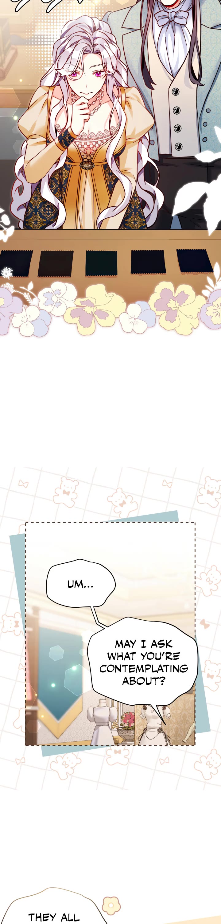 I’m the Stepmother, but my Daughter is too Cute chapter 83 page 24