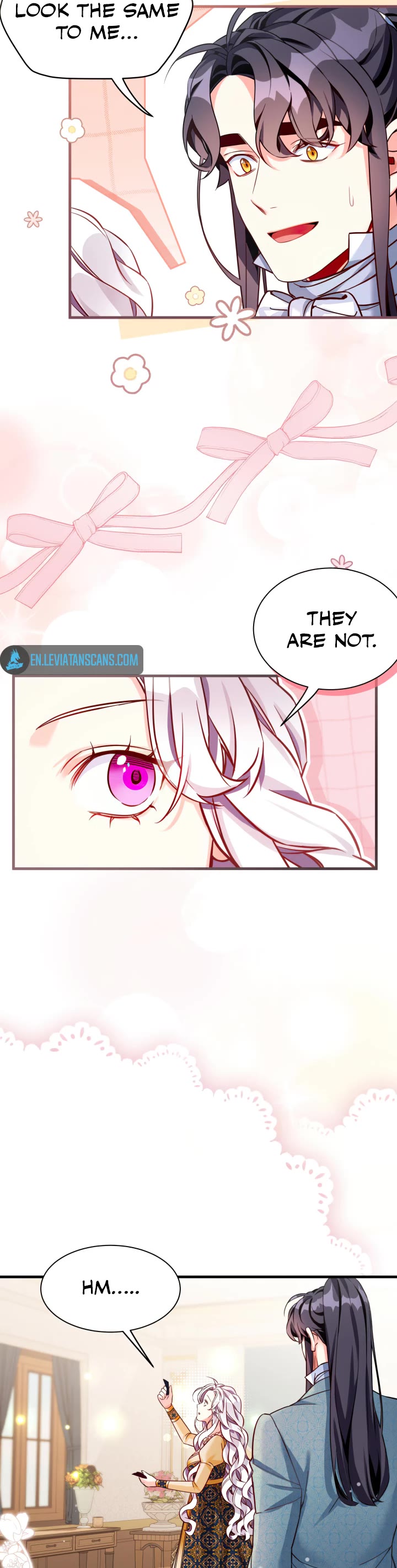 I’m the Stepmother, but my Daughter is too Cute chapter 83 page 25