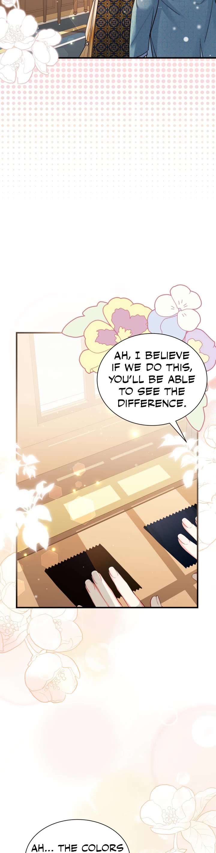 I’m the Stepmother, but my Daughter is too Cute chapter 83 page 26