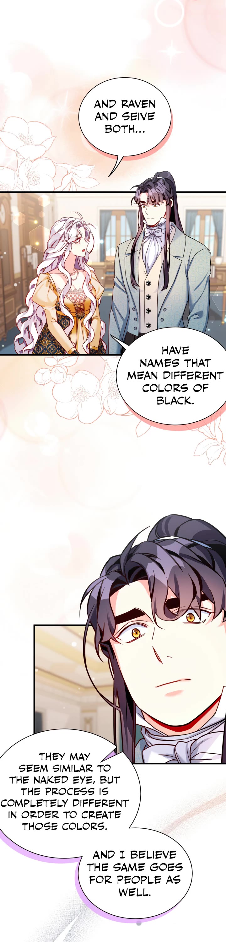 I’m the Stepmother, but my Daughter is too Cute chapter 83 page 28