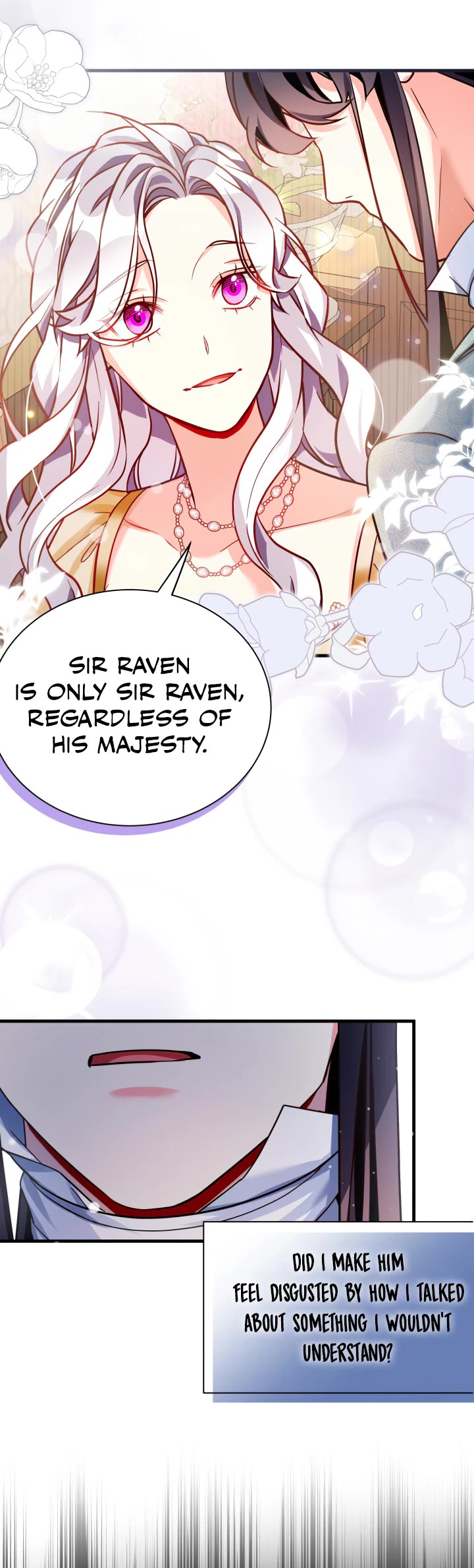 I’m the Stepmother, but my Daughter is too Cute chapter 83 page 30