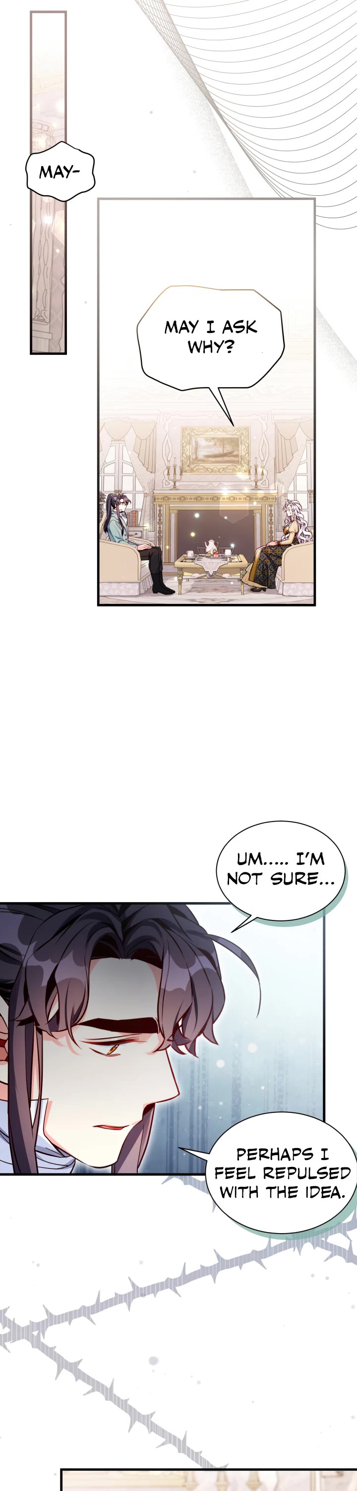 I’m the Stepmother, but my Daughter is too Cute chapter 83 page 4