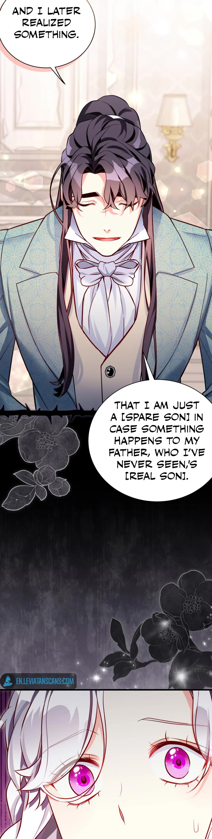 I’m the Stepmother, but my Daughter is too Cute chapter 83 page 6