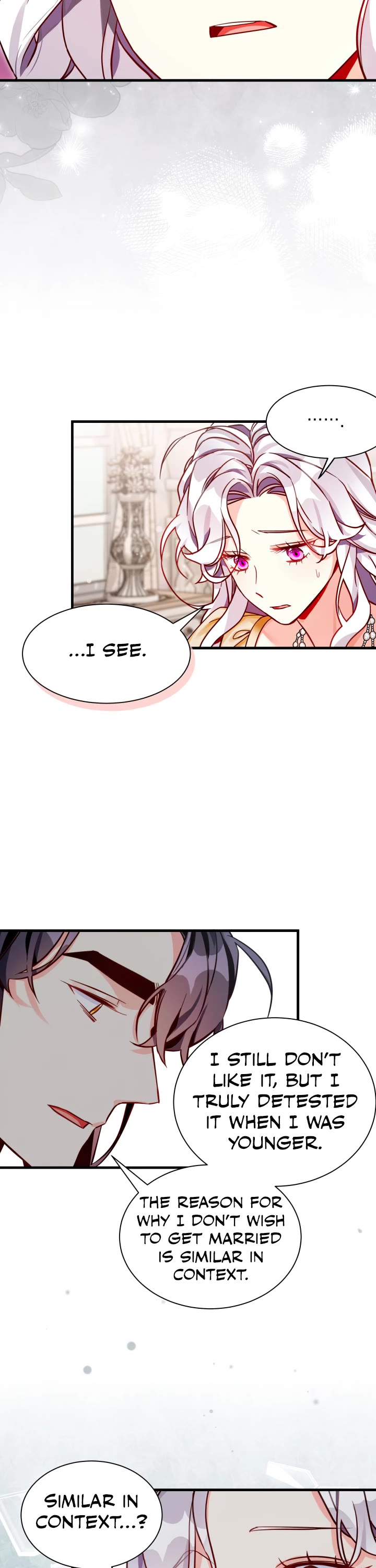 I’m the Stepmother, but my Daughter is too Cute chapter 83 page 7