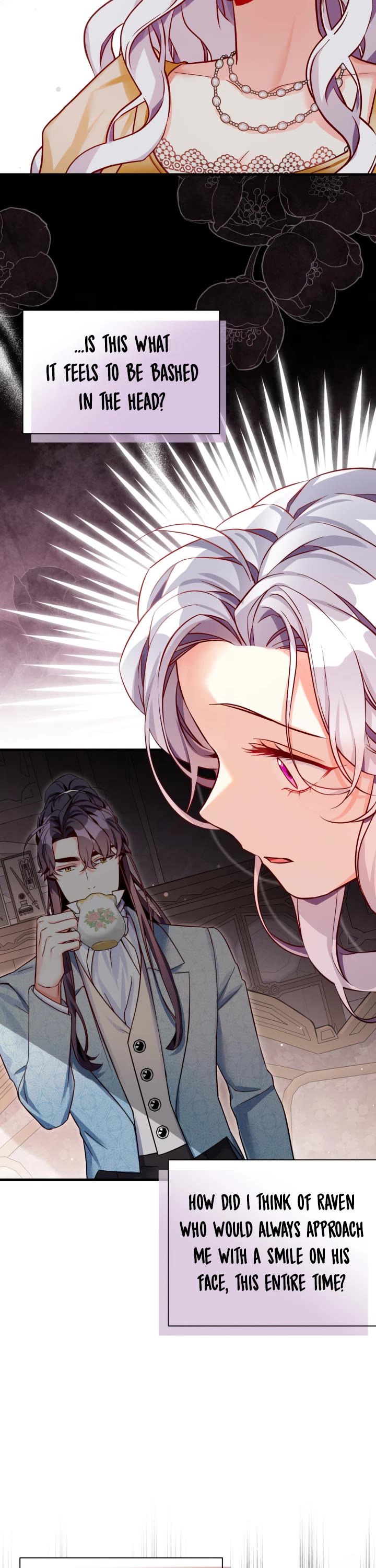 I’m the Stepmother, but my Daughter is too Cute chapter 83 page 9