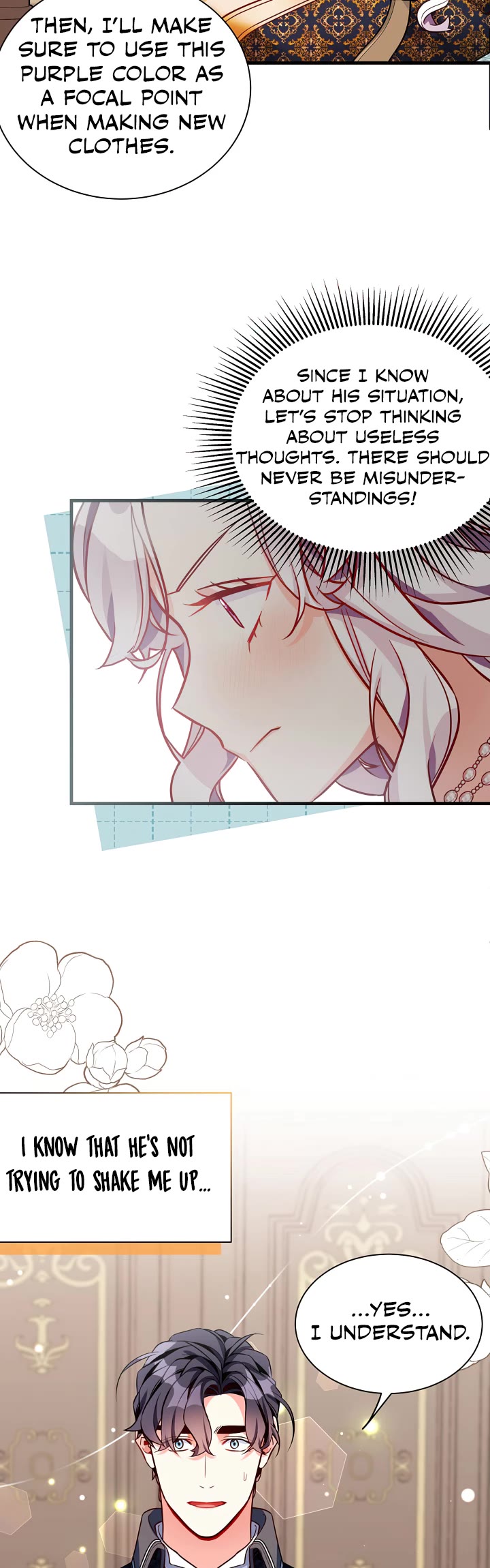 I’m the Stepmother, but my Daughter is too Cute chapter 85 page 10