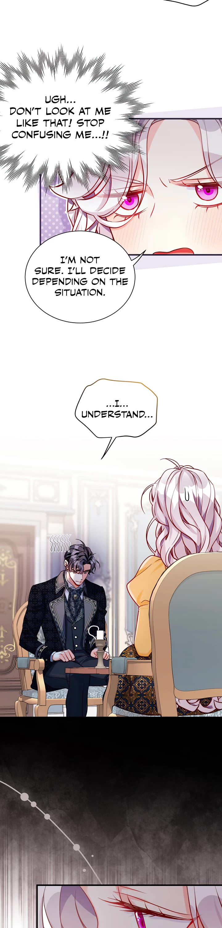 I’m the Stepmother, but my Daughter is too Cute chapter 85 page 13