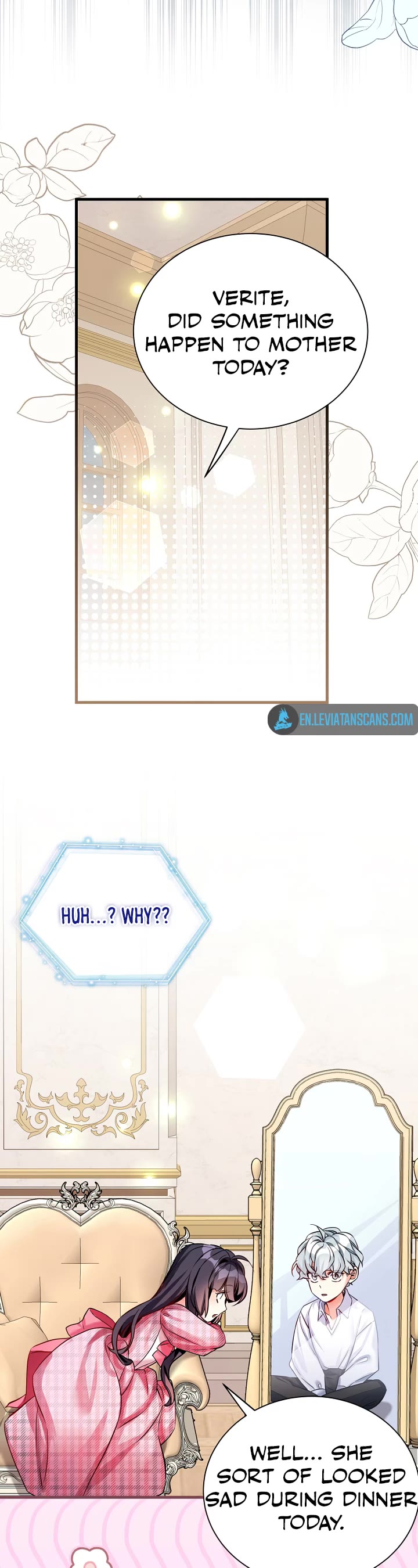 I’m the Stepmother, but my Daughter is too Cute chapter 85 page 15