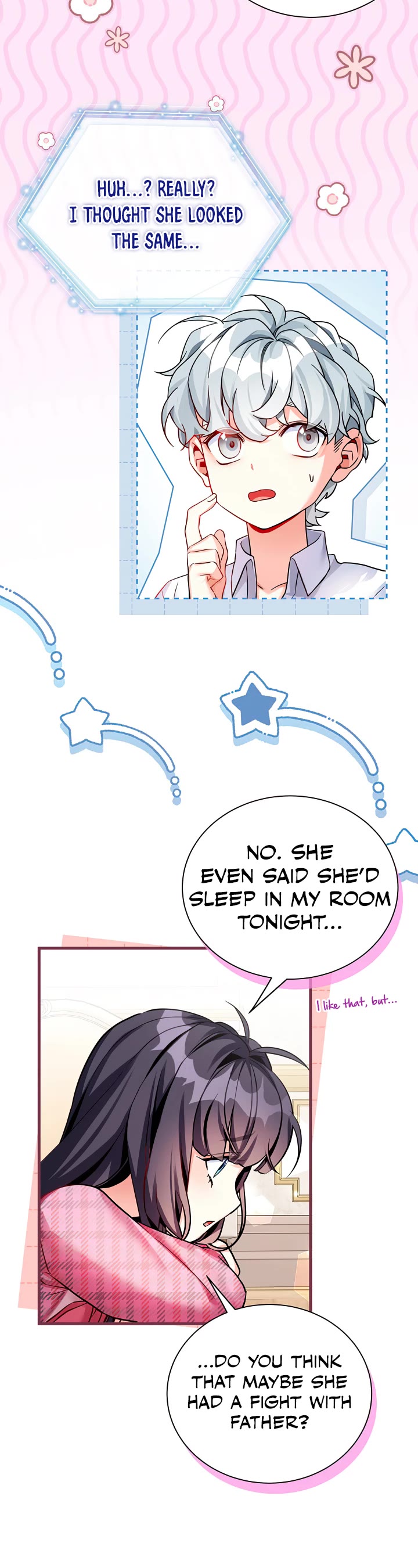 I’m the Stepmother, but my Daughter is too Cute chapter 85 page 16