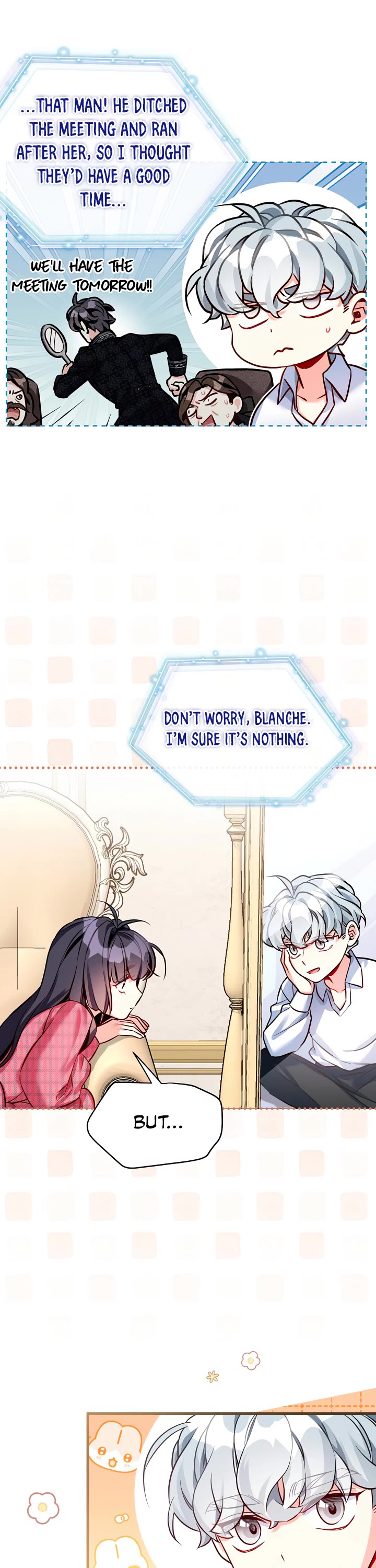 I’m the Stepmother, but my Daughter is too Cute chapter 85 page 17