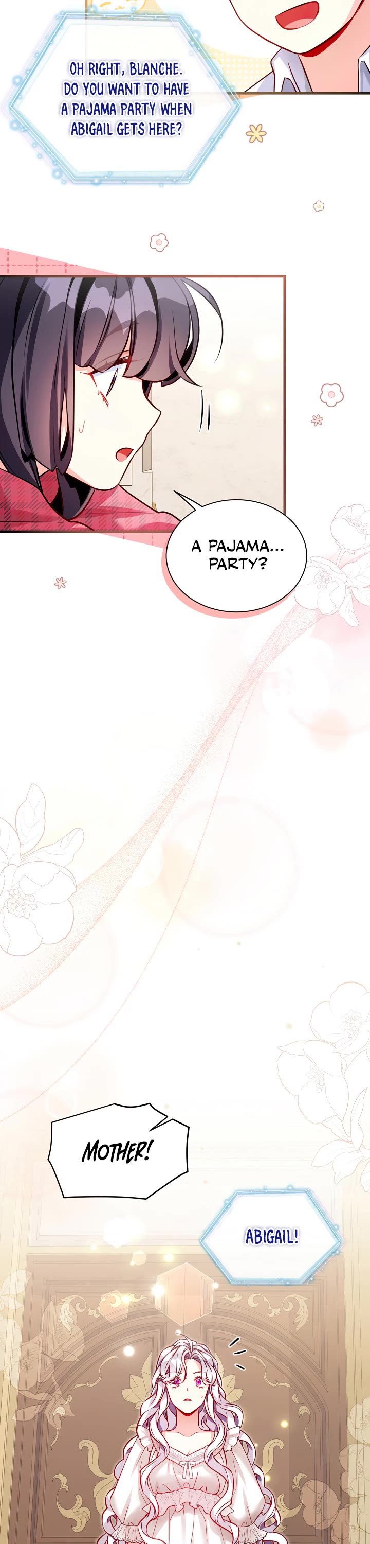 I’m the Stepmother, but my Daughter is too Cute chapter 85 page 18