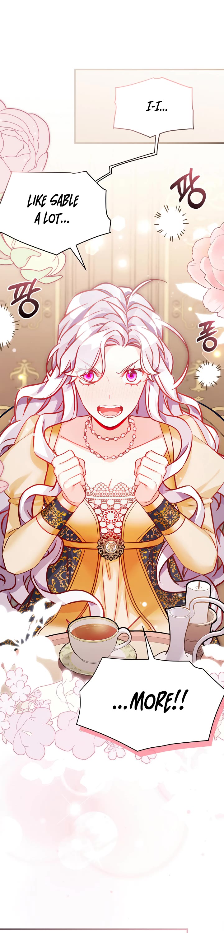 I’m the Stepmother, but my Daughter is too Cute chapter 85 page 2