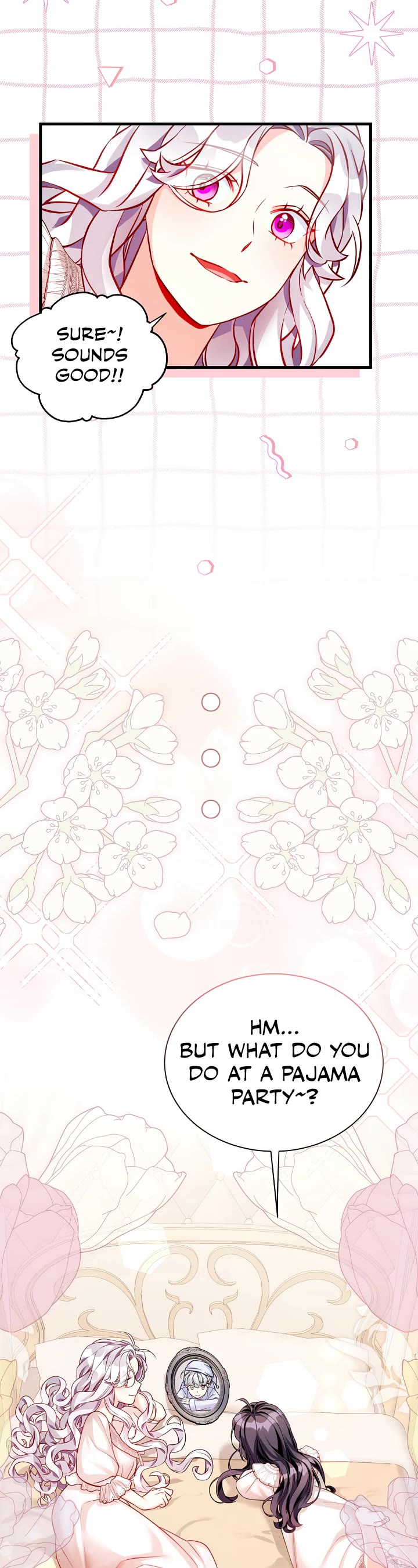 I’m the Stepmother, but my Daughter is too Cute chapter 85 page 21