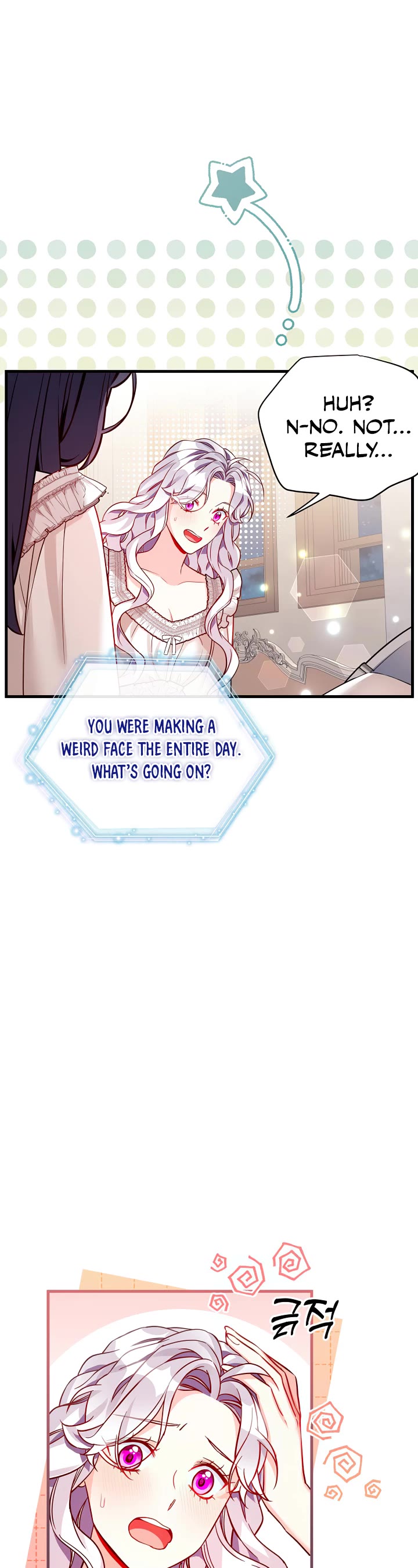 I’m the Stepmother, but my Daughter is too Cute chapter 85 page 26