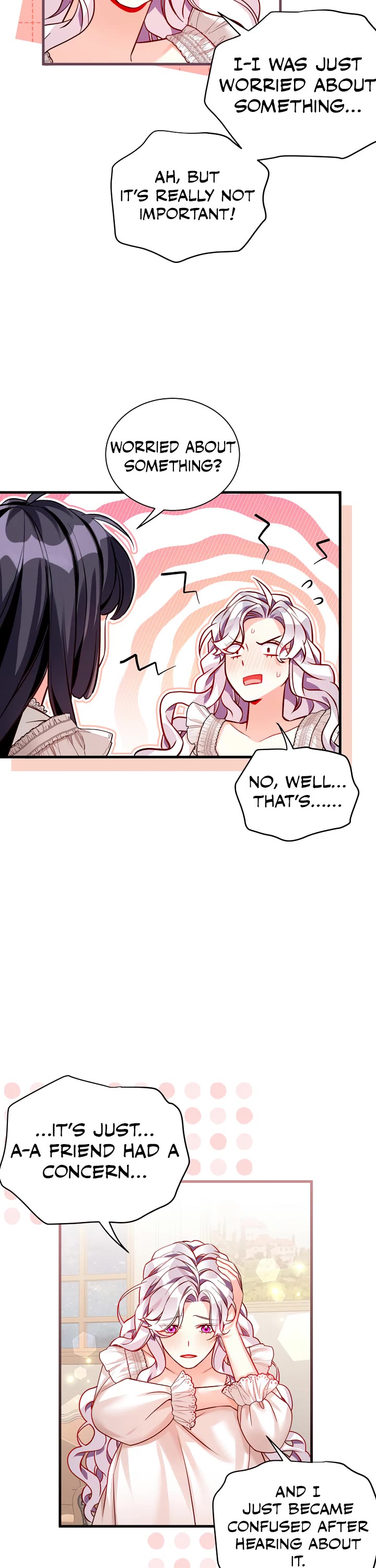 I’m the Stepmother, but my Daughter is too Cute chapter 85 page 27