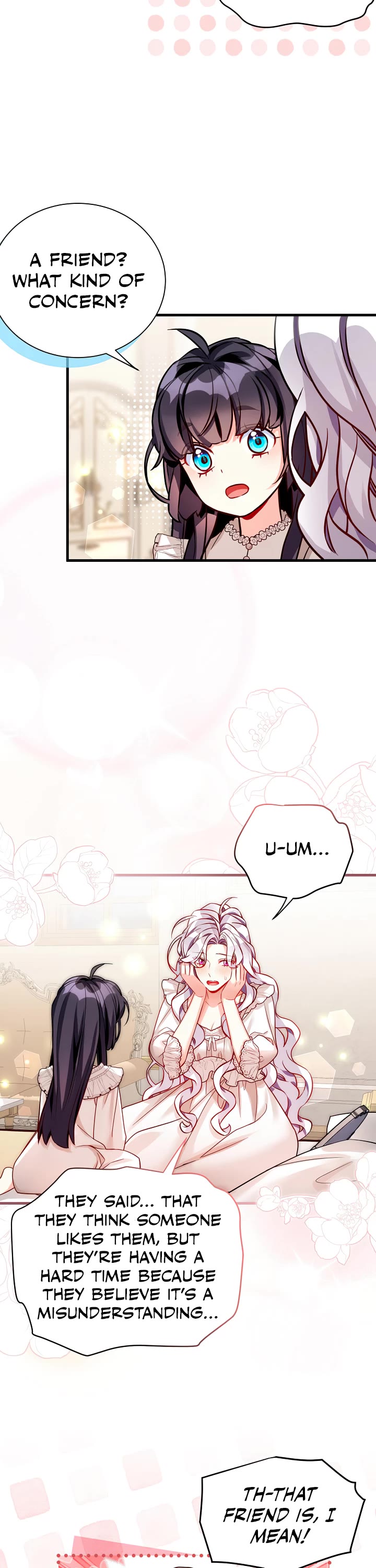 I’m the Stepmother, but my Daughter is too Cute chapter 85 page 28