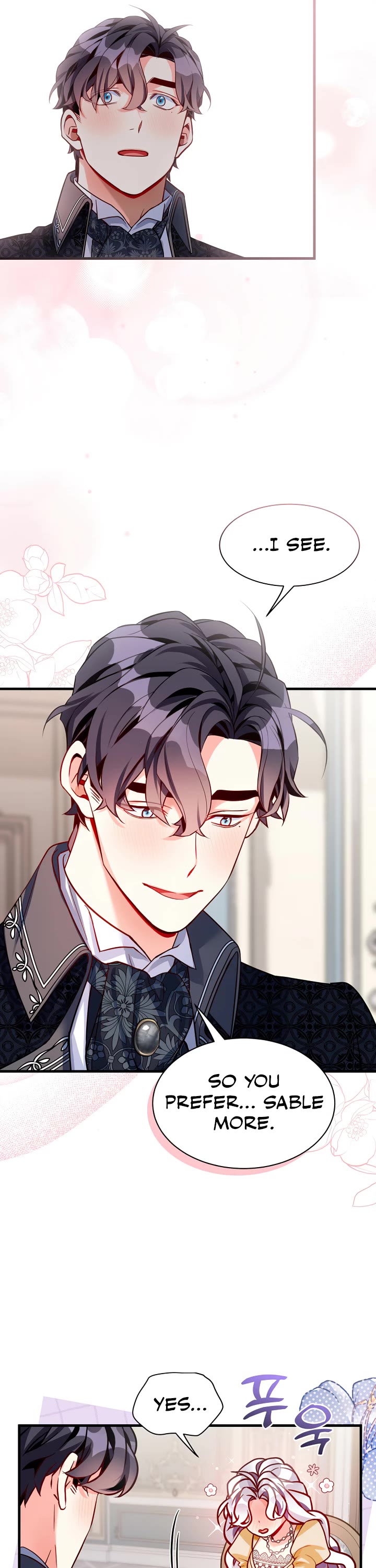 I’m the Stepmother, but my Daughter is too Cute chapter 85 page 3