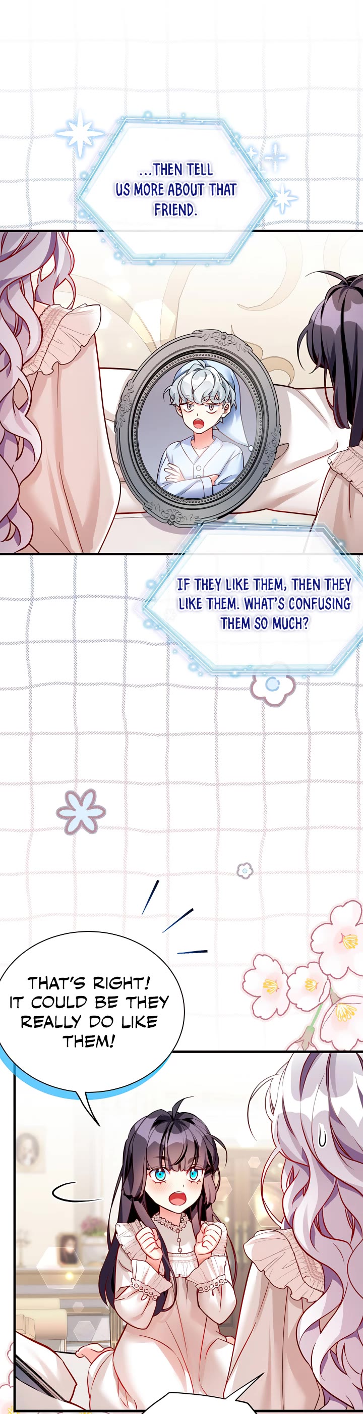 I’m the Stepmother, but my Daughter is too Cute chapter 85 page 31