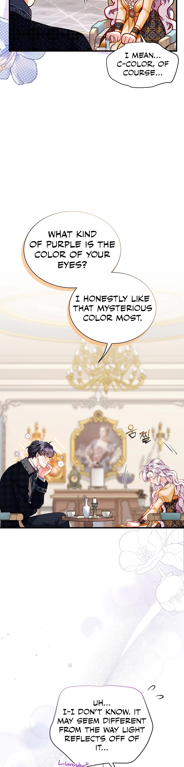 I’m the Stepmother, but my Daughter is too Cute chapter 85 page 4