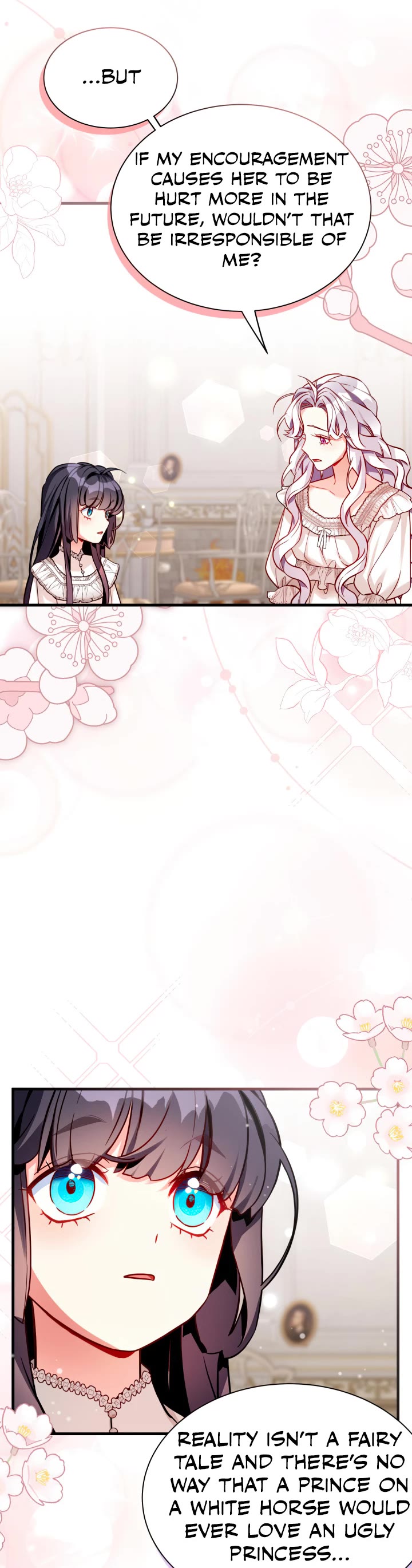 I’m the Stepmother, but my Daughter is too Cute chapter 86 page 10