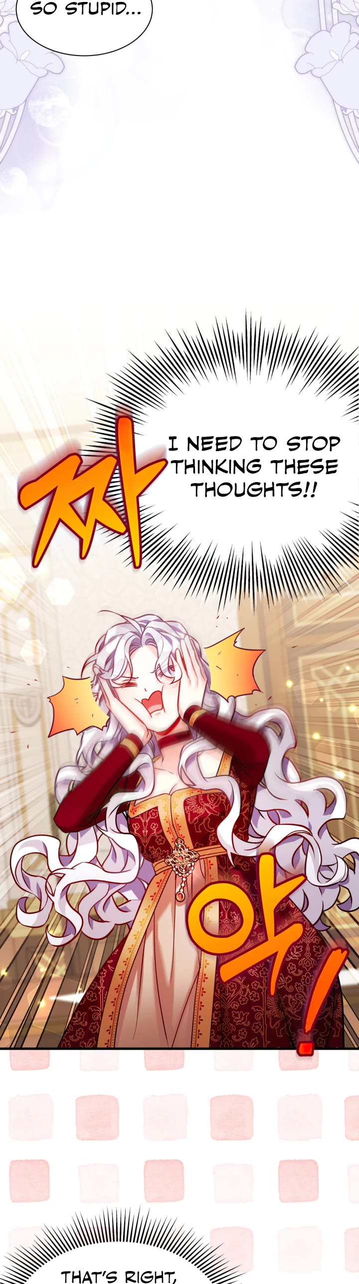 I’m the Stepmother, but my Daughter is too Cute chapter 86 page 21