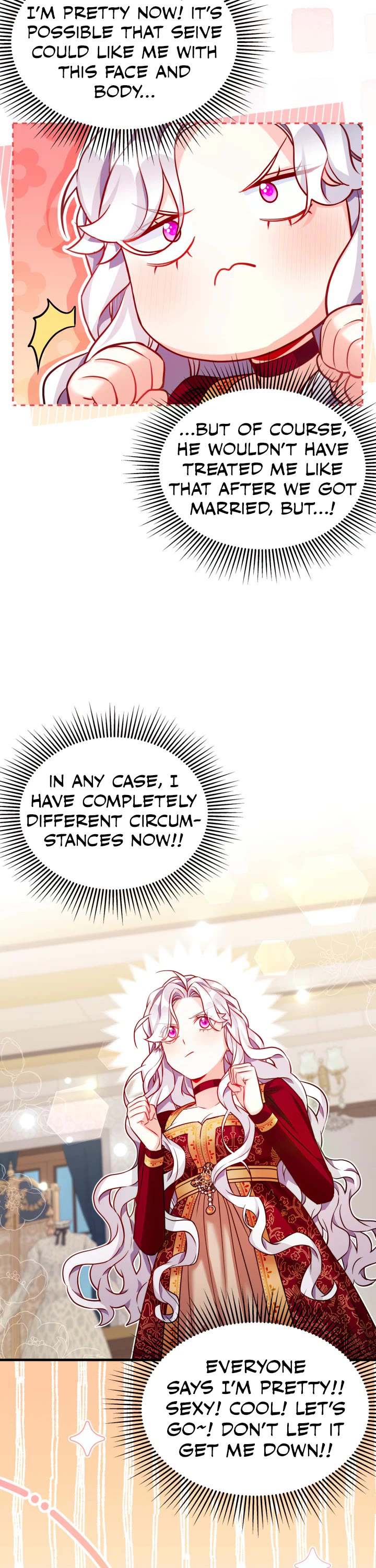 I’m the Stepmother, but my Daughter is too Cute chapter 86 page 22