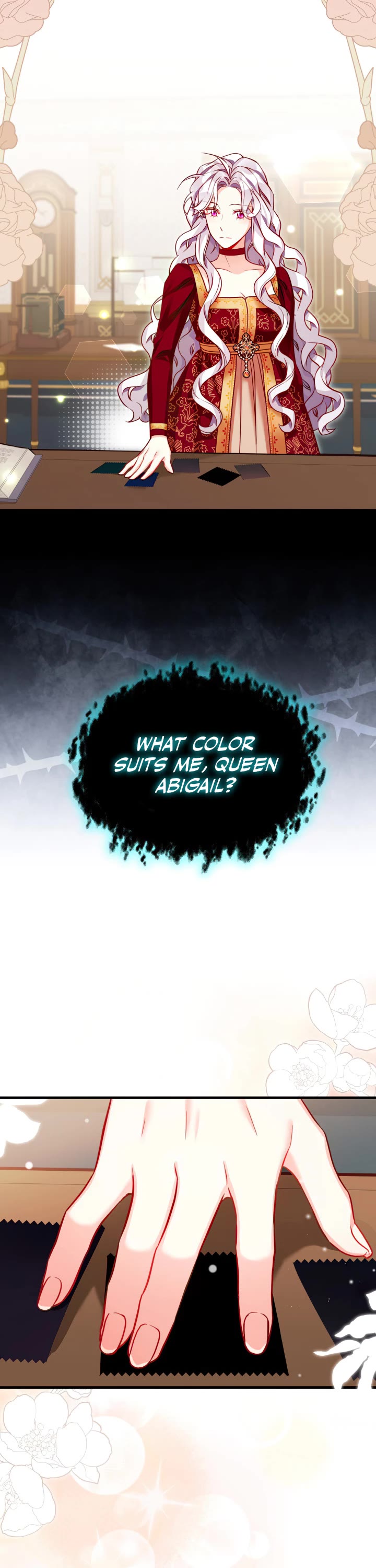 I’m the Stepmother, but my Daughter is too Cute chapter 86 page 24