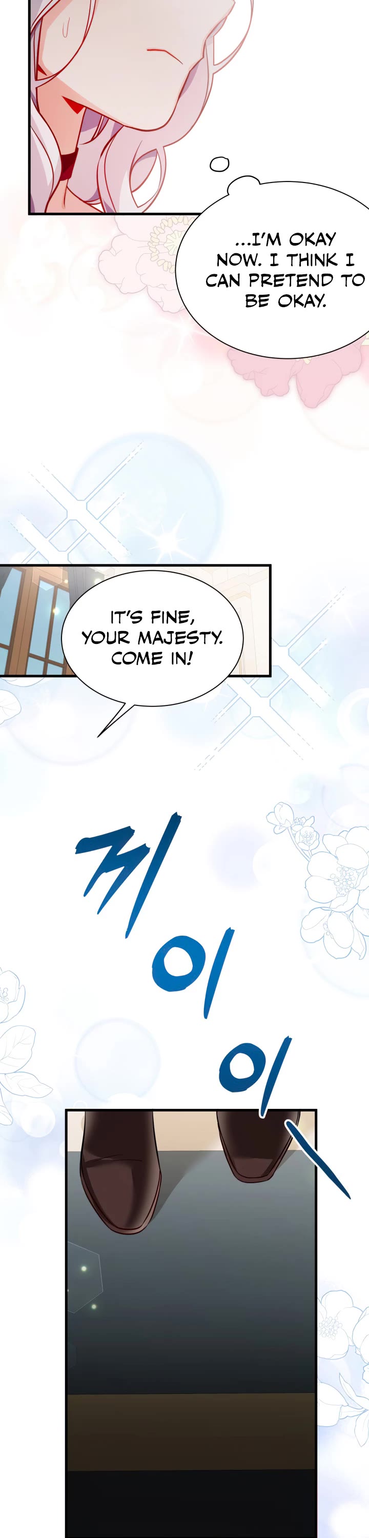 I’m the Stepmother, but my Daughter is too Cute chapter 86 page 28