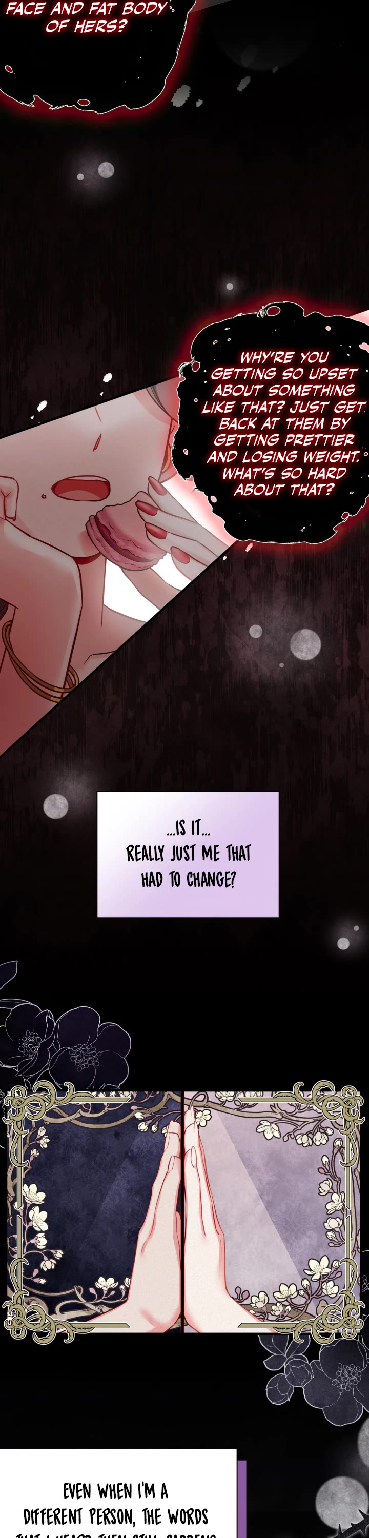 I’m the Stepmother, but my Daughter is too Cute chapter 86 page 3