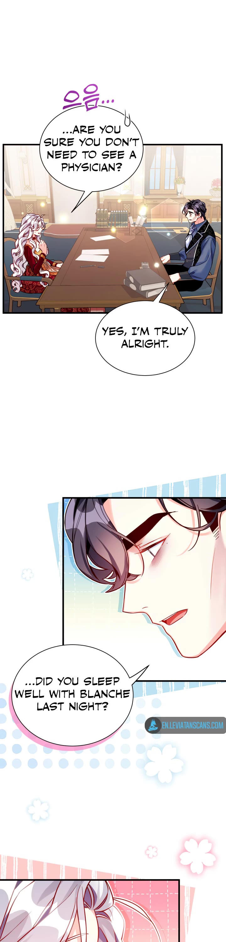 I’m the Stepmother, but my Daughter is too Cute chapter 86 page 32