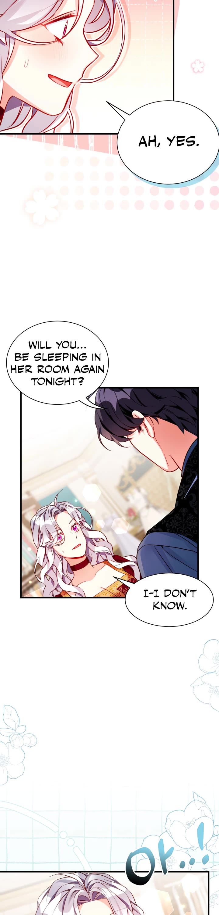 I’m the Stepmother, but my Daughter is too Cute chapter 86 page 33