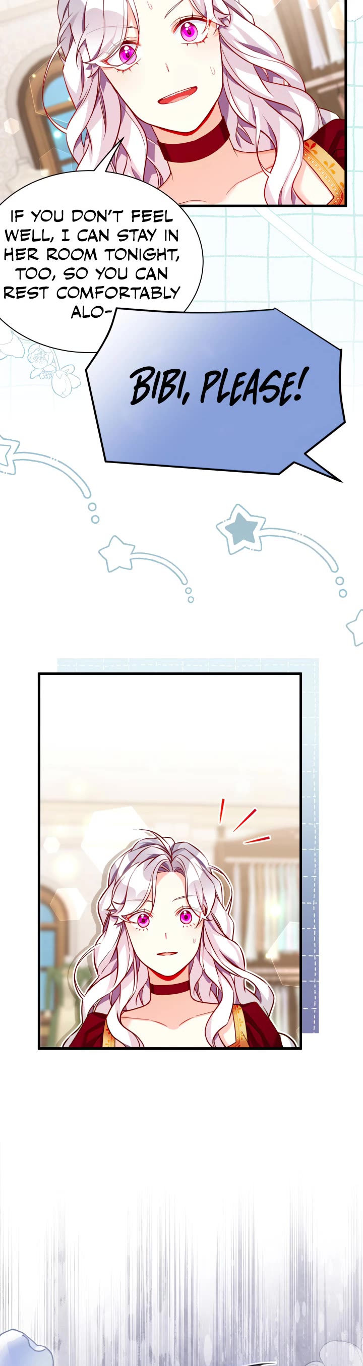 I’m the Stepmother, but my Daughter is too Cute chapter 86 page 34