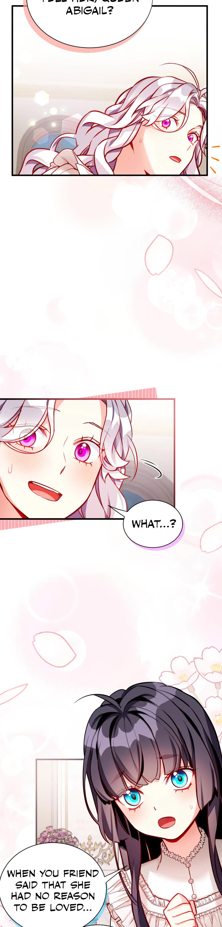 I’m the Stepmother, but my Daughter is too Cute chapter 86 page 8