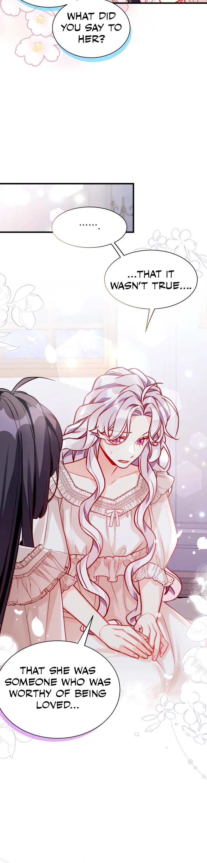 I’m the Stepmother, but my Daughter is too Cute chapter 86 page 9